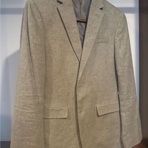 Banana Republic Slim Blazer 38R